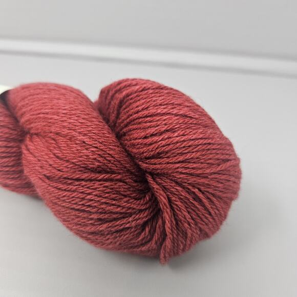 BC Garn Bio Balance Pure Organic Wool Cotton Red 50g YS - Picture 3 of 6